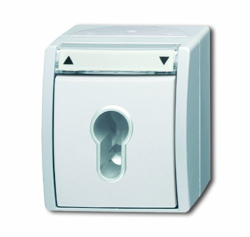 Busch-Jaeger 2712 SLW-54 Jalousieschalter/-Taster