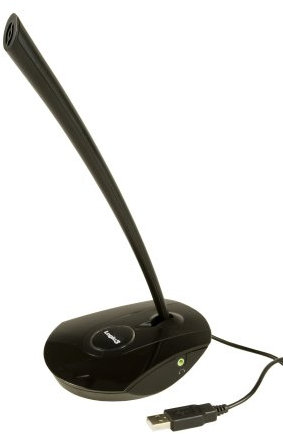 Microphone unidirectionnel USB Pour PC/Mac (Import Allemagne)