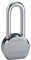 Master Lock - (3) Candados de alta seguridad Pro Series con llave igual 6230NKA-3 con tecnología BumpStop
