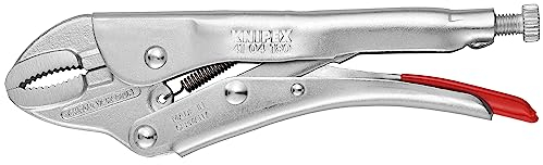 KNIPEX Pince à poignée - Mâchoires rondes