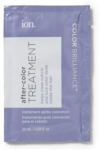 ion After Color Treatment Packette