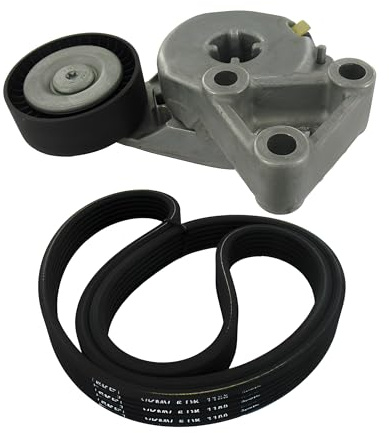 SKF V-Ribbed Belt VKMA 31209 - Kit - Height 106 mm Length 330 mm Width 141 mm - OE Quality