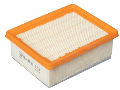 PURFLUX A1159 Motor Luftfilter Filtereinsatz Kompatibel mit CITROËN Berlingo/Berlingo First MF, GJK, GFK, PEUGEOT PARTNER Combispace 5F PARTNER Kasten 5 Partner Origin Kastenwagen G