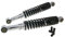 Stoßdämpfer Satz universal schwarz 260mm - Mofa, Mokick, Moped
