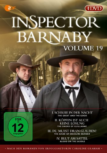 Inspector Barnaby Vol. 19