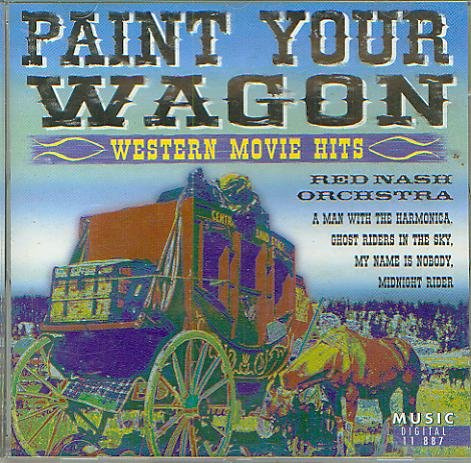 Paint your wagon-Western movie hits