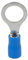 Debflex 711019 10 Terminali Terminali mm D8 Blu