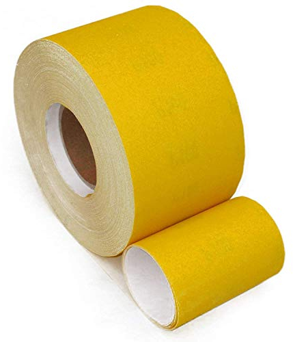 Schleifpapier Eckra 1 Rolle Yellow 115 mm x 50 m P 240