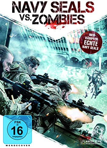 Navy Seals vs. Zombies