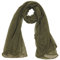 MFH Netzschal Tarnschal 190 x 90 cm Schal Halstuch Kopftuch Tarnschal Camouflage (Coyote)