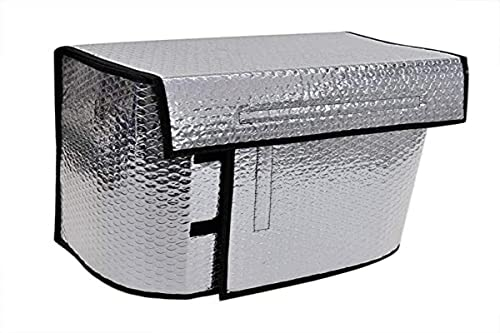 ProPlus 610018 Thermo Batteriehülle für 88Ah-92Ah Batterien Batterieschutz