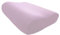 Edda Lux Bezug passend für Tempur ORIGINAL Schlafkissen S, M, L und XL, 50 x 31 cm, formbeständiger Jersey Kissenbezug für Nackenstützkissen, aus 100% Baumwolle, in Lavendel