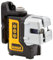 DEWALT Laser Level, Multi-Line, Green, 30-Foot Range (One Size)