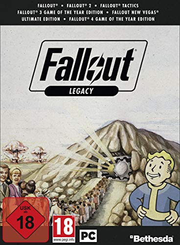 Fallout Legacy Collection [