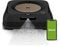 iRobot Braava Jet m6 (6012) Ultimate Robot Mop- Wi-Fi Connected, Precision Jet Spray, Smart Mapping, Works with Alexa, Ideal for Multiple Rooms, Recharges and Resumes, Black