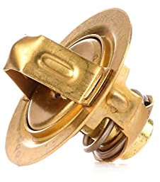 RIDEX Thermostat Kühlmittel Kühlwasserthermostat mit Dichtung Öffnungstemperatur:88°C