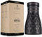 Cop29 Dolny - Botella de agua hecha a mano con diseño de panal antiguo de cobre para dormitorio, jarra con tapa, jarra de agua para mesita de noche I (Puprose interior con tapa suelta) – 1000 ml/963.9