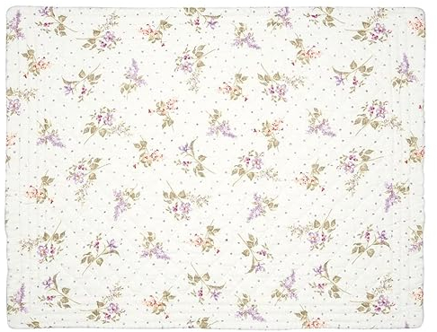 GreenGate QUIPLA35AST0106 Asta Tischset White 45 x 35 cm (1 Stück)