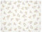 GreenGate QUIPLA35AST0106 Asta Tischset White 45 x 35 cm (1 Stück)