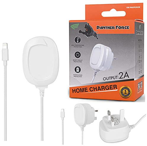 Apple Iphone Ipad Lightning Mains cargador de pared