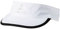 Odlo Unisex Visor Kappe PERFORMANCE LIGHT, white, S/M