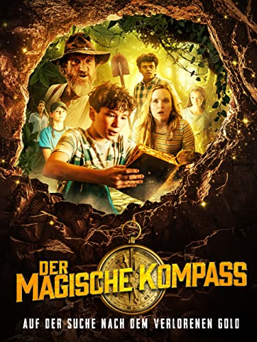 Der magische Kompass: Auf der Suche nach dem verlorenen Gold