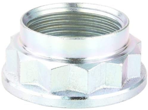 FEBEST 1698-NHUB03 Achsmutter Kompatibel mit MERCEDES-BENZ C-Klasse Limousine W204 0003531373 A0003531373 1403530372