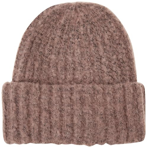 NAME IT Baby-Mädchen NKFMADIA Beanie Mütze, Antler, 52/53