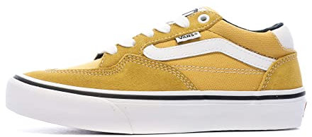 Vans Rowan Golden Glow Sneaker Gelb Unisex, gelb, 35 EU