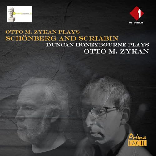 Otto M. Zykan Plays Schonberg and Scriabin/Duncan