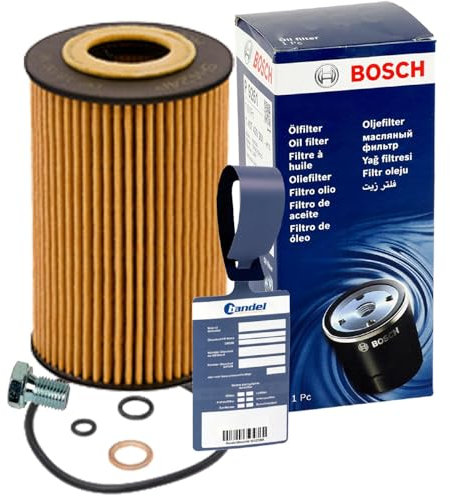 Ölfilter 1457429108 passend für 3er E30 E36 E46 5er E34 Z3 100-140PS