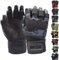 MRX Gewichtheberhandschuhe für Herren – Handgelenkstütze, Hebehandschuhe für Workout, Fitnessstudio, Zubehör für Powerlifting