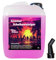Auto Scheibenreiniger für die Scheibenwaschanlage BERRY SUMMER - Klarer Durchblick & Frischer Duft - Sommerliche Reinigung (5L, 5000, milliliter)
