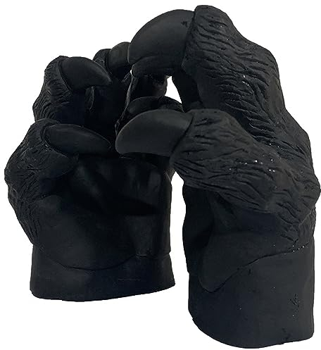 HNsdsvcd Spooky Halloween Costume Gloves Party Props For Themed Party Scary Gloves Adult Stage Performances Props Adult Halloween Cosplay Gloves Theater Performances Gloves