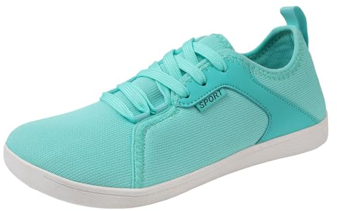 HUyydza Sportschuhe Herren - Männer Running Schuhe Herren Freizeit Straßenlaufschuhe Fitnessschuhe Mittelschülerin Mesh Atmungsaktiv Sportschuhe Bequem Soft Sommerschuhe Outdoor Joggingschuhe