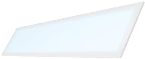 HOFTRONIC - LED Panel 120x30-6500K Kaltweiß - 36 Watt 4860 Lumen (135lm/W) - Rasterleuchte - Flimmerfrei - 5 Jahre Garantie - Deckenpanel - Lichtpanel