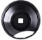 Zhjuan Chiave for Filtro Olio Stile Tappo terminale Moto 76mm Acciaio Compatibile con Sportster Street Bob
