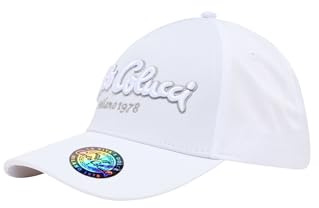Carlo Colucci Unisex Basic Satin Basecap