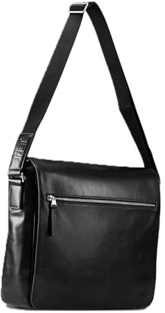 Jost Unisex Adulto Skagen BOLSO, Black