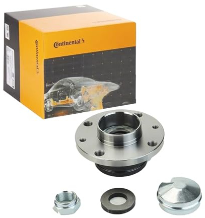 Continental Ctam WBE1009 Radlagersatz hinten | WBE1009 passend für 500 500C