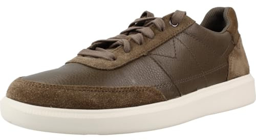 Clarks Herren Brodin Lo Sneaker