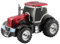 Puleuroy WS-560 Tractor Wireless Bluetooth Speaker LED Light Support TF Card FM Radio Stereo Music Player Bluetooth Speaker A