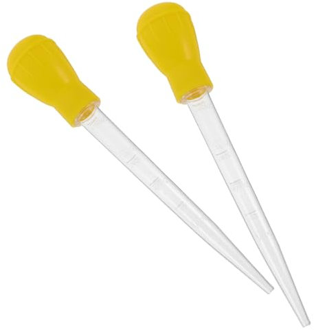 Luxshiny 2stücke Marinade-injektor Multifunktionales Küchenwerkzeug Für BBQ Grillen Und Braten Essentieller Fleischinjektor Für Schmackhafte Gerichte Im Freien Hause