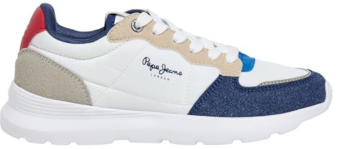 Pepe Jeans Jungen Teagan Bass B Sneak