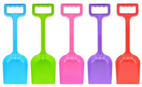 Summer Fun - 5 x 14 Plastic Spade - Beach Sandpit