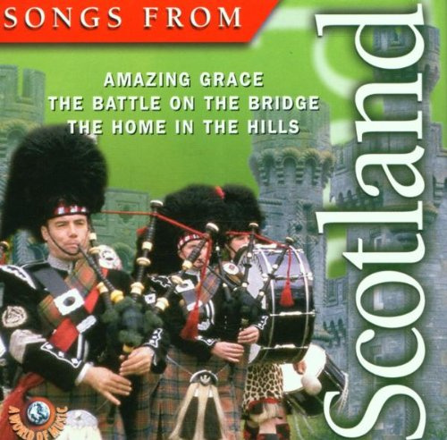 Songs From Scotland (Schottland)