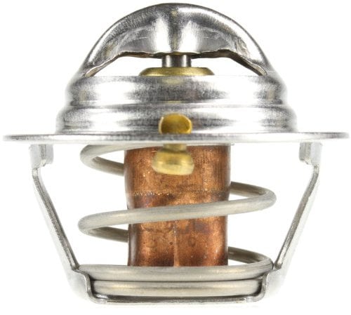 MotoRad 239-180 Thermostat Engine Coolant Thermostat Fits Buick LeSabre 96–05 LaCrosse 05–09 Lucerne 06–08 Pontiac Grand Prix 97–08 Chevy Impala 00–05 1767079001 94590182 2550002550 417535500