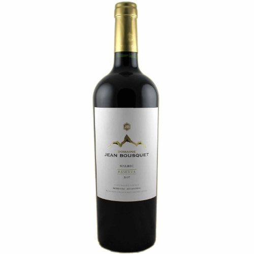 Domaine Jean Bousquet Malbec Reserve 0.75 Liter/ErnenWein/Wine