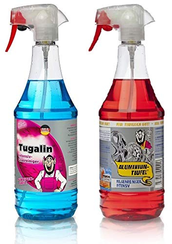 Aluminium Teufel + Tugalin Nano je 1 Liter