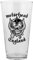 Motorhead England Beer Glasses/Bierglas